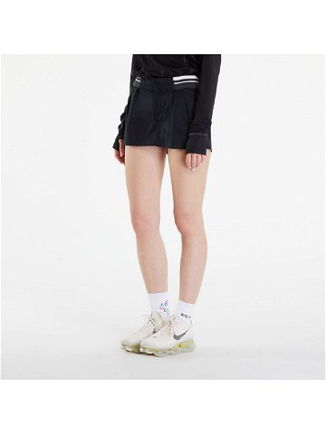 Nike Sportswear Women s Canvas Low-Rise Mini Skirt Black Anthracite