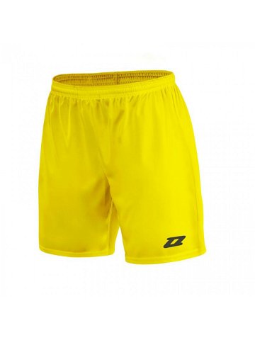 Pánské šortky Iluvio Senior M Z01929 20220201120132 Žluté – Zina S