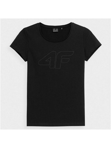 Dámské tričko W 4FSS23TTSHF583 20S – 4F XS