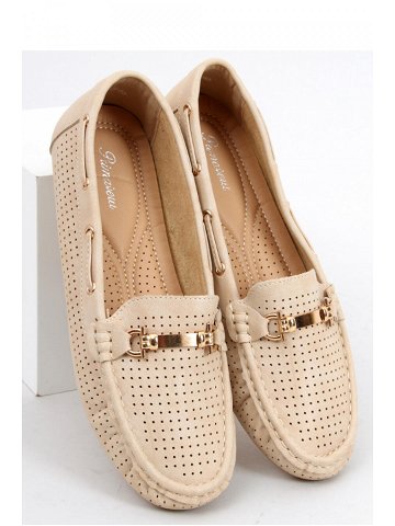 Dámské boty Mokasíny béžová béžová 36 model 18409063 – Inello