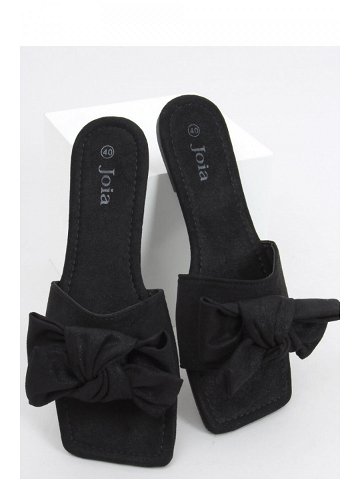 Dámské pantofle černá 37 model 18409077 – Inello