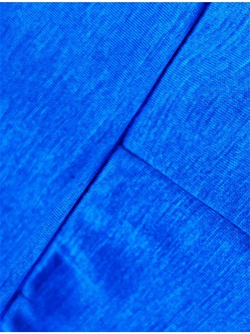 Světle modré 7 8 bavlněné legíny model 18459456 Modrá XL 42 – J STYLE