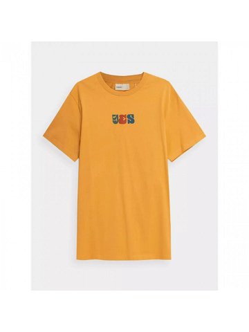 Outhorn t-shirt M OTHSS23TTSHM458-74S pánské M