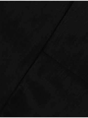 Černé bavlněné legíny model 18462744 – J STYLE Barva odcienie czerni Velikost L 40