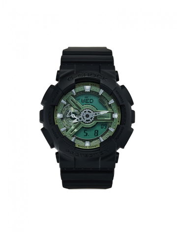 G-Shock Hodinky Classic GA-110CD-1A3ER Černá