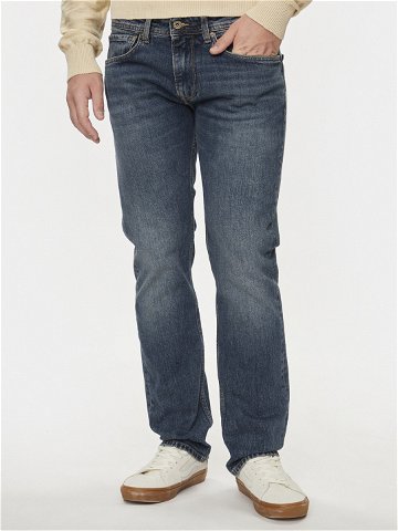Pepe Jeans Jeansy PM207393 Modrá Straight Fit