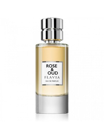Flavia Rose & Oud parfémovaná voda unisex 100 ml