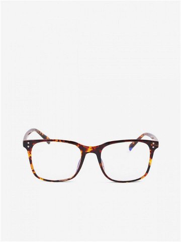 Vuch Howe Design Brown Brýle k počítači Hnědá