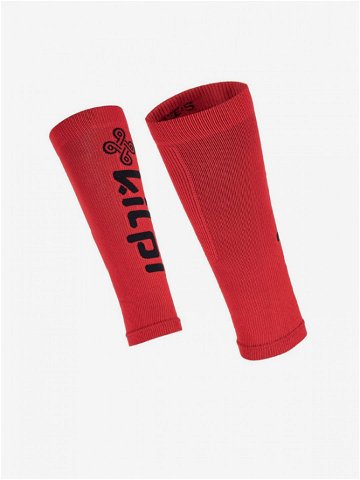 Kilpi Press Ponožky Červená