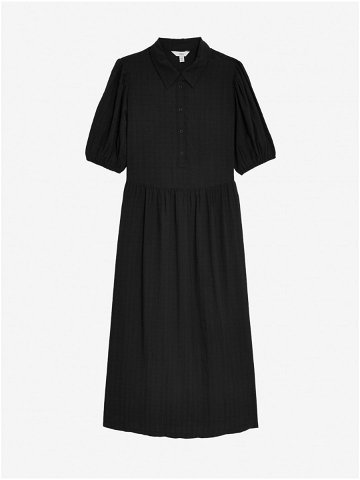 Černé dámské šaty Marks & Spencer