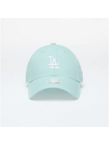 New Era Los Angeles Dodgers 9Forty Adjustable Cap Green Fig White