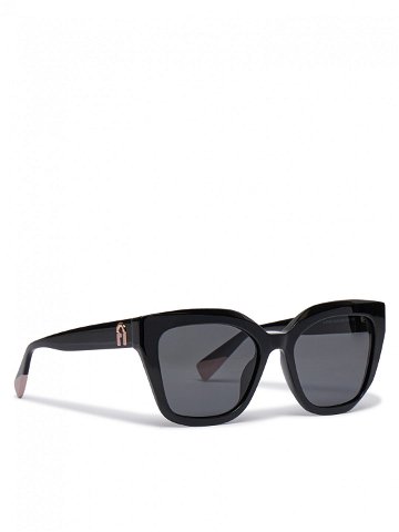 Furla Sluneční brýle Sunglasses Sfu781 WD00109-A 0116-O6000-4401 Černá