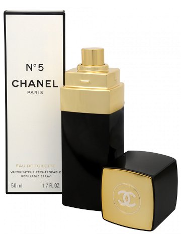 Chanel No 5 – EDT náplň 50 ml