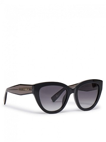 Furla Sluneční brýle Sunglasses Sfu779 WD00107-A 0116-O6000-4401 Černá