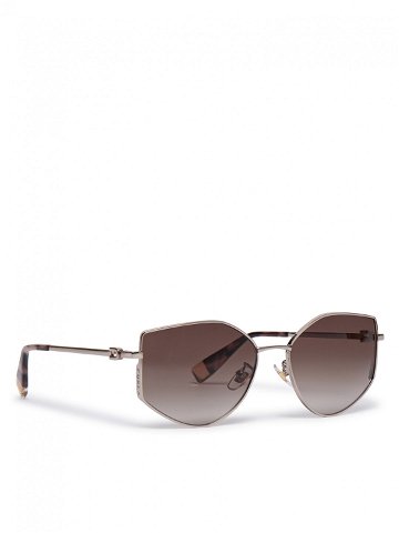 Furla Sluneční brýle Sunglasses Sfu787 WD00114-MT0000-2155S-4401 Růžová