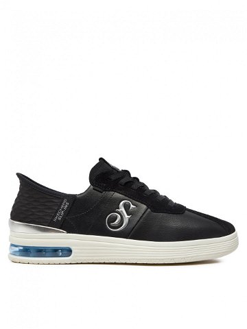 Skechers Sneakersy Doggy Air 251027 BLK Černá