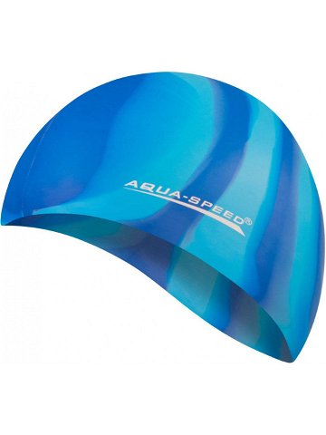 Plavecké čepice Bunt Multicolour Pattern model 17346367 OS – AQUA SPEED