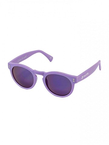 Meatfly sluneční brýle Lunaris Lavender Fialová Velikost One Size