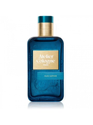 Atelier Cologne Cologne Rare Oud Saphir parfémovaná voda unisex 100 ml