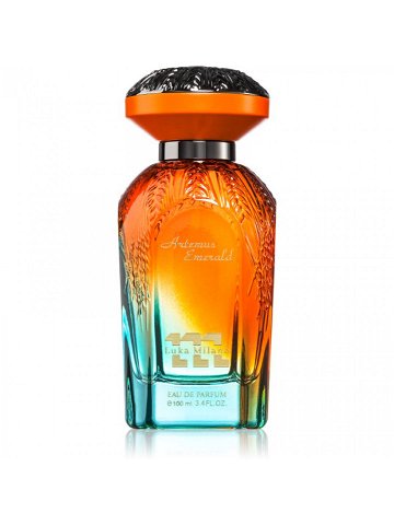 Luka Milano Artemus Emerald parfémovaná voda unisex 100 ml