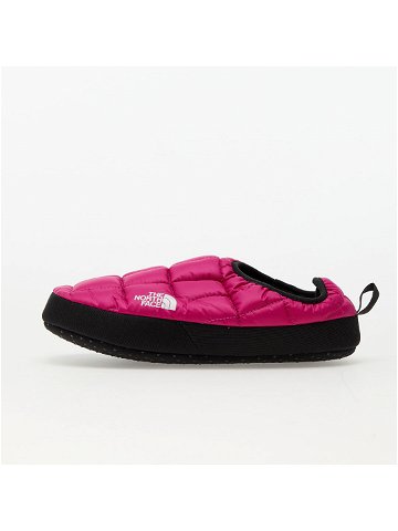 The North Face Thermoball Tent V Slipper Pink Black