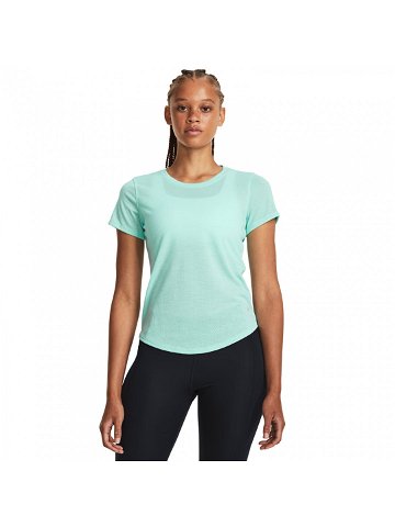 Under Armour Streaker Ss Neo Turquoise
