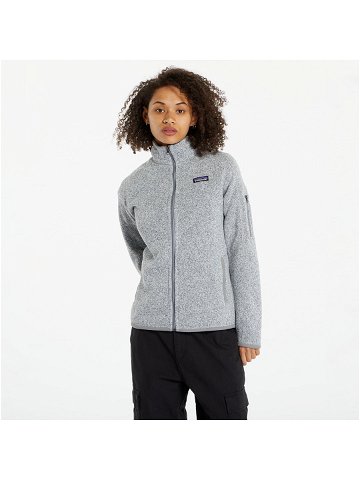 Patagonia W s Better Sweater Jacket Melange Grey
