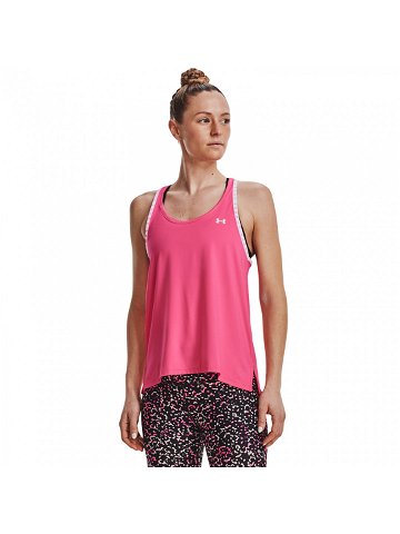 Under Armour Knockout Tank Pink Punk