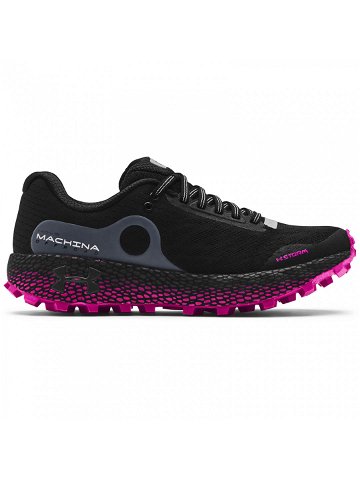 Under Armour W HOVR Machina Off Road Meteor Pink
