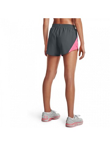 Under Armour Fly By 2 0 Short Pitch Gray