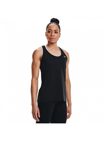 Under Armour Tech Tank – Solid Black