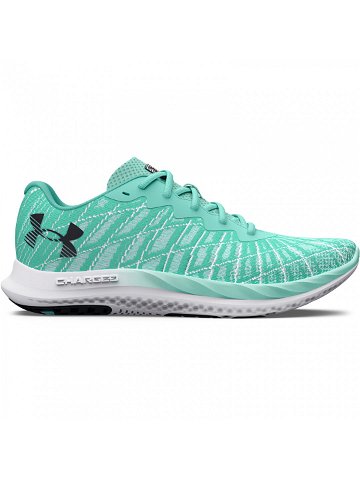 Under Armour W Charged Breeze 2 Neo Turquoise
