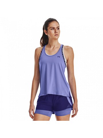 Under Armour Knockout Tank Blue