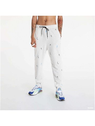 Nike Men s Printed Fleece Pants White