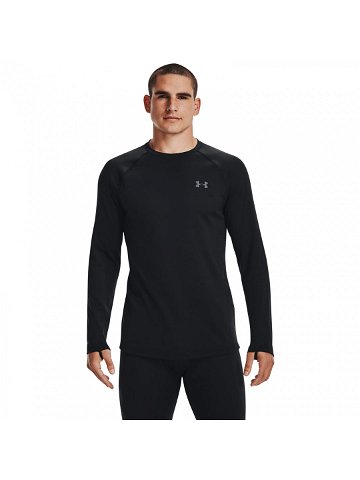 Under Armour Packaged Base 4 0 Crew Black