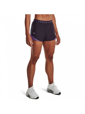Under Armour Play Up Shorts 3 0 Purple