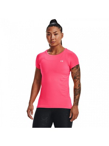 Under Armour Hg Armour Ss Pink