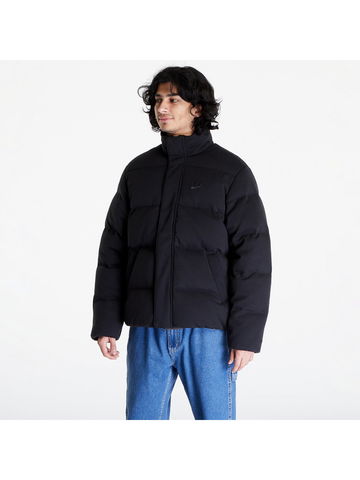 Nike Sportswear Oversized Puffer Jacket Black