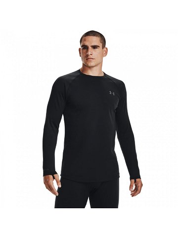 Under Armour Packaged Base 3 0 Crew Black