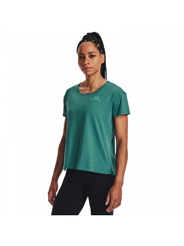 Under Armour Rush Energy Ss Green