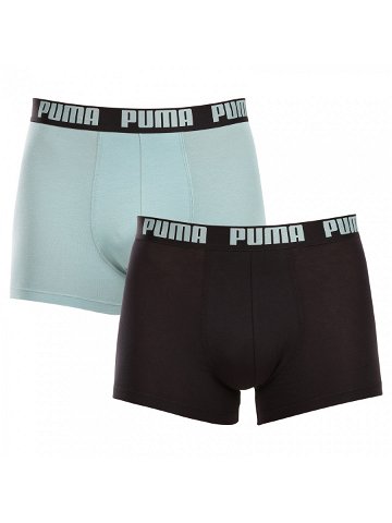 2PACK pánské boxerky Puma vícebarevné 521015001 061 L