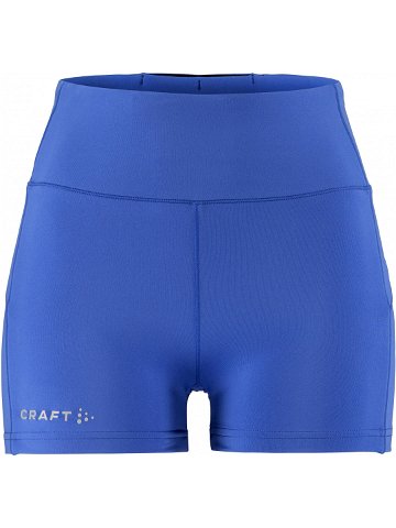 Craft W Kalhoty ADV Essence Hot Pants 2 modrá