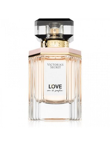 Victoria s Secret Love parfémovaná voda pro ženy 50 ml