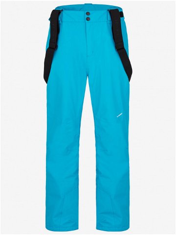 Modré pánské lyžařské kalhoty LOAP FEDYKL