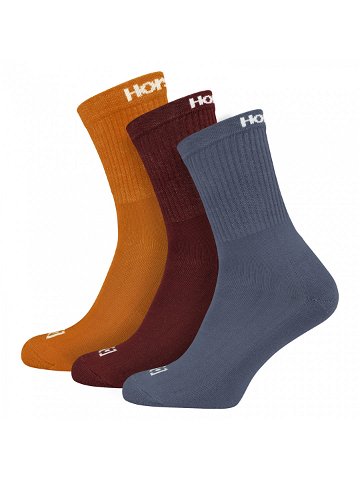 Horsefeathers Delete 3-Pack Socks Multicolor IV