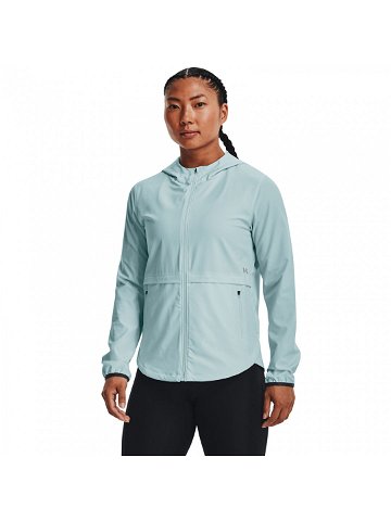 Under Armour Storm Up The Pace Jacket Fuse Teal