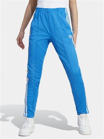 Adidas Teplákové kalhoty adicolor SST IL8817 Modrá Slim Fit