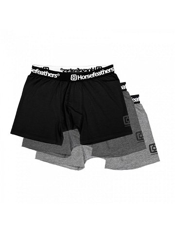 Horsefeathers Dynasty 3-Pack Boxer Shorts Assorted