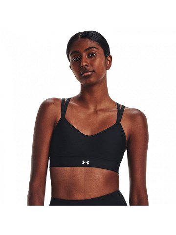 Under Armour Infinity Low Strappy Black