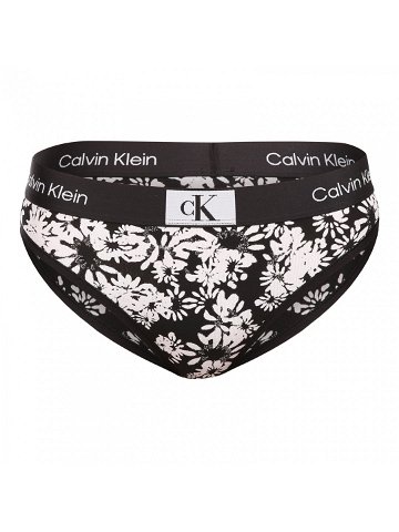 Dámské kalhotky Calvin Klein vícebarevné QF7222E-LNL XS